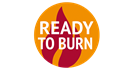 ready to burn logo